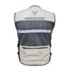 ΓΙΛΕΚΟ NORDCODE SAFETY VEST II ΓΚΡΙ-ΜΑΥΡΟ