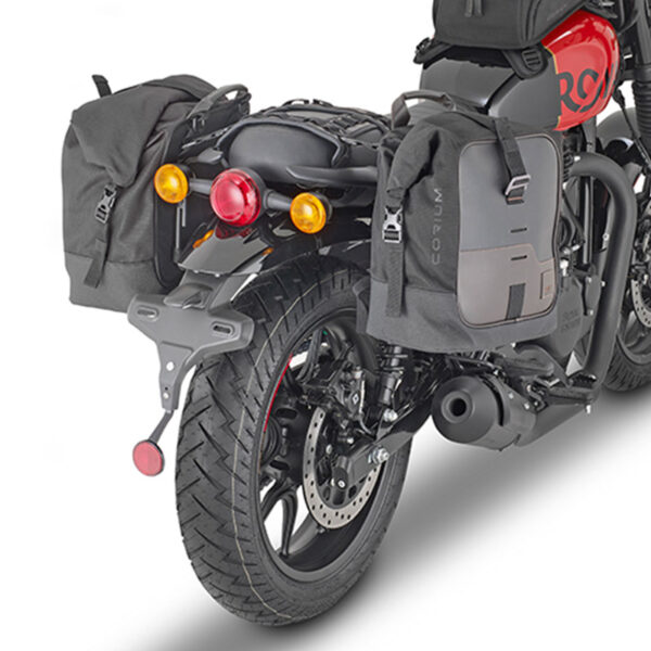 ΒΑΣΕΙΣ ΠΛΑΙΝΩΝ ΣΑΚΩΝ GIVI TMT9056 ROYAL ENFIELD HNTR 350 '22
