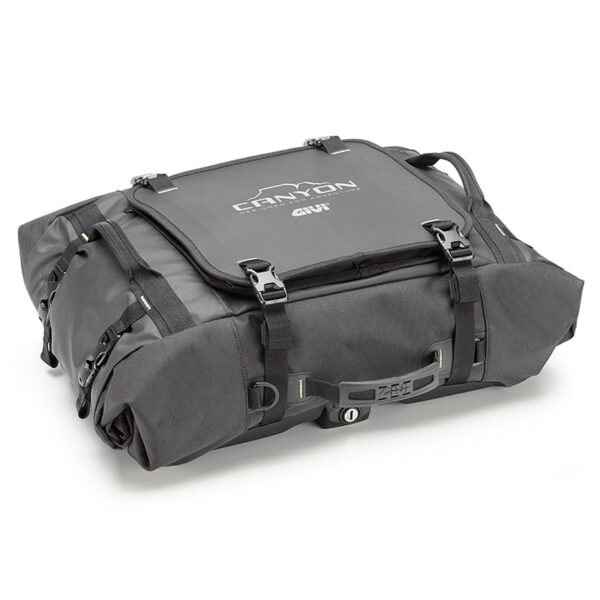 ΤΣΑΝΤΑ GIVI GRT723 40L ΜΑΥΡΗ MONOKEY CANYON