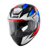 ΚΡΑΝΟΣ GIVI HJ04 EVO FOLLOW JUNIOR ΜΠΛΕ / ΚΟΚΚΙΝΟ