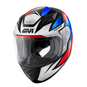 ΚΡΑΝΟΣ GIVI HJ04 EVO FOLLOW JUNIOR ΜΠΛΕ / ΚΟΚΚΙΝΟ