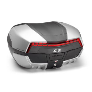 ΒΑΛΙΤΣΑ ΚΕΝΤΡΙΚΗ GIVI V58N2 MAXIA 5 MONOKEY 58LTR ΜΑΥΡΗ