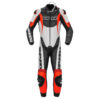 ΦΟΡΜΑ ΟΛΟΣΩΜΗ SPIDI SPORT WARRIOR PERFORATED PRO BLACK / RED 021