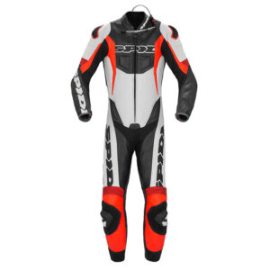 ΦΟΡΜΑ ΟΛΟΣΩΜΗ SPIDI SPORT WARRIOR PERFORATED PRO BLACK / RED 021