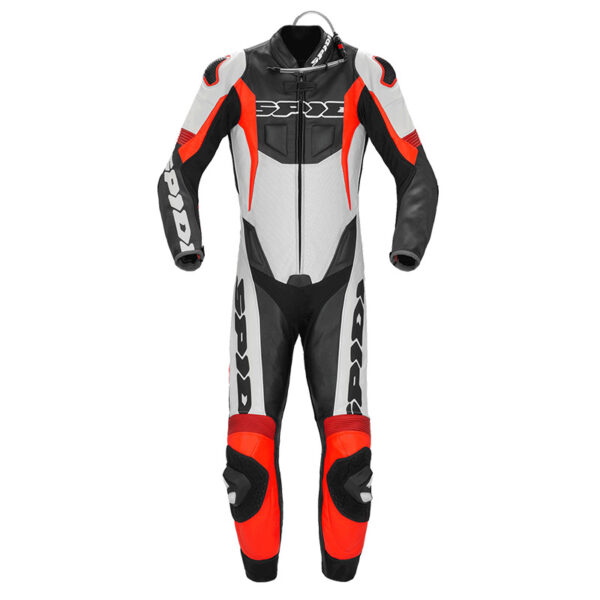 ΦΟΡΜΑ ΟΛΟΣΩΜΗ SPIDI SPORT WARRIOR PERFORATED PRO BLACK / RED 021
