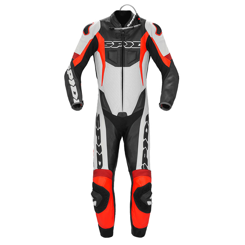 ΦΟΡΜΑ ΟΛΟΣΩΜΗ SPIDI SPORT WARRIOR PERFORATED PRO BLACK / RED 021