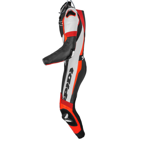 ΦΟΡΜΑ ΟΛΟΣΩΜΗ SPIDI SPORT WARRIOR PERFORATED PRO BLACK / RED 021 ΦΟΡΜΑ ΟΛΟΣΩΜΗ SPIDI SPORT WARRIOR PERFORATED PRO BLACK / RED 021