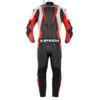 ΦΟΡΜΑ ΟΛΟΣΩΜΗ SPIDI SPORT WARRIOR PERFORATED PRO BLACK / RED 021