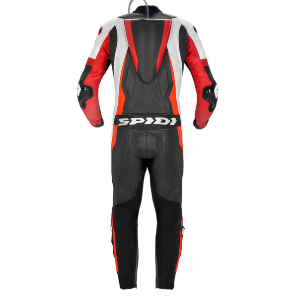 ΦΟΡΜΑ ΟΛΟΣΩΜΗ SPIDI SPORT WARRIOR PERFORATED PRO BLACK / RED 021