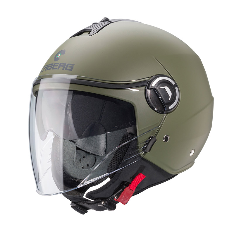 ΚΡΑΝΟΣ CABERG RIVIERA V4X MILITARY ΠΡΑΣΙΝΟ ΜΑΤ