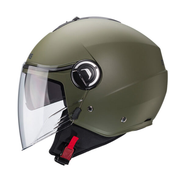 ΚΡΑΝΟΣ CABERG RIVIERA V4X MILITARY ΠΡΑΣΙΝΟ ΜΑΤ