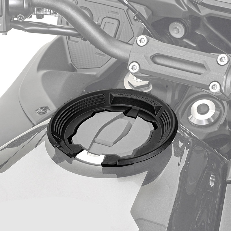 ΣΥΣΤΗΜΑ ΚΛΕΙΔΩΜΑΤΟΣ GIVI BF71 KAWASAKI VERSYS 650 '22 / Z400 '19-'23