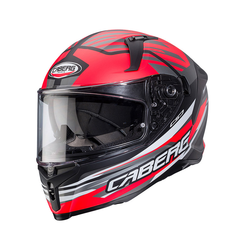 ΚΡΑΝΟΣ CABERG AVALON-X KIRA ΜΑΤ ΜΑΥΡΟ / ΓΚΡΙ / FLUO ΚΟΚΚΙΝΟ