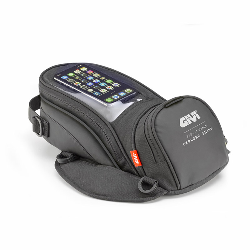 ΤΣΑΝΤΑ ΡΕΖΕΡΒΟΥΑΡ GIVI EA138B ΜΑΓΝΗΤΙΚΗ 6L