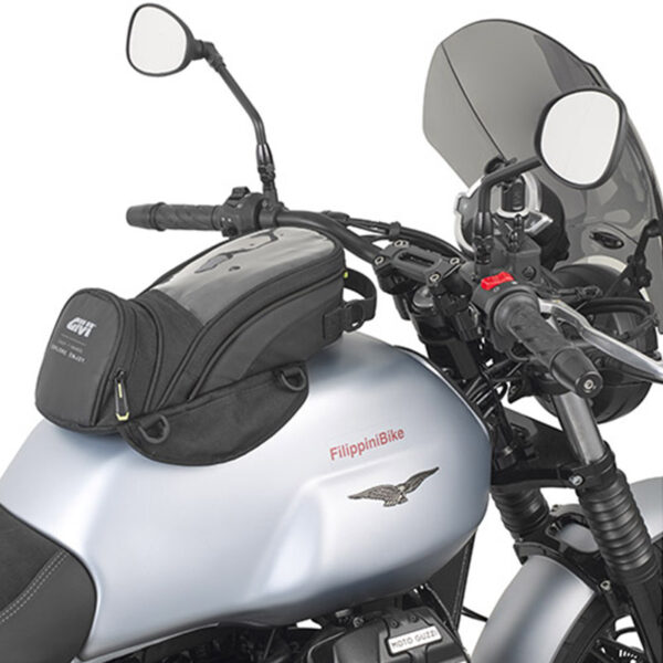 ΤΣΑΝΤΑ ΡΕΖΕΡΒΟΥΑΡ GIVI EA138B ΜΑΓΝΗΤΙΚΗ 6L