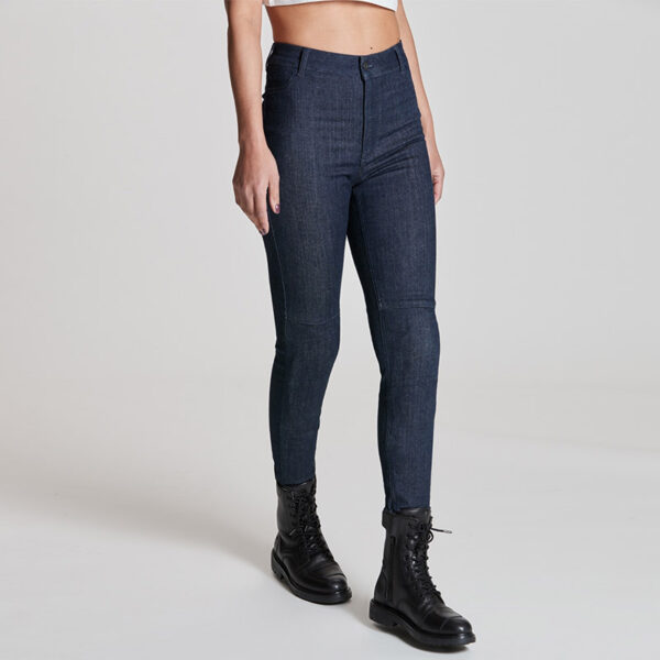 ΠΑΝΤΕΛΟΝΙ JEAN SPIDI MOTO JEGGINS ΓΥΝΑΙΚΕΙΟ BLUE DENIM 807