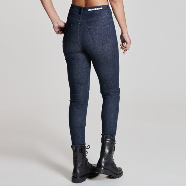 ΠΑΝΤΕΛΟΝΙ JEAN SPIDI MOTO JEGGINS ΓΥΝΑΙΚΕΙΟ BLUE DENIM 807