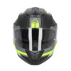 ΚΡΑΝΟΣ ACERBIS SEREL SV 25201.444 ΜΑΥΡΟ / ΚΙΤΡΙΝΟ FLUO