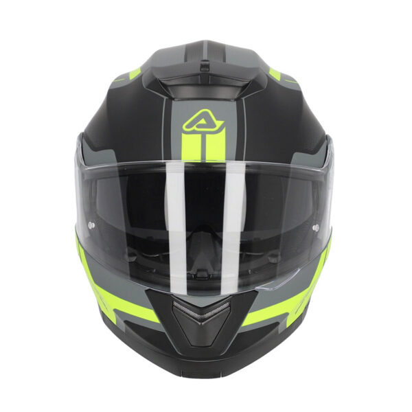 ΚΡΑΝΟΣ ACERBIS SEREL SV 25201.444 ΜΑΥΡΟ / ΚΙΤΡΙΝΟ FLUO ΚΡΑΝΟΣ ACERBIS SEREL SV 25201.444 ΜΑΥΡΟ / ΚΙΤΡΙΝΟ FLUO
