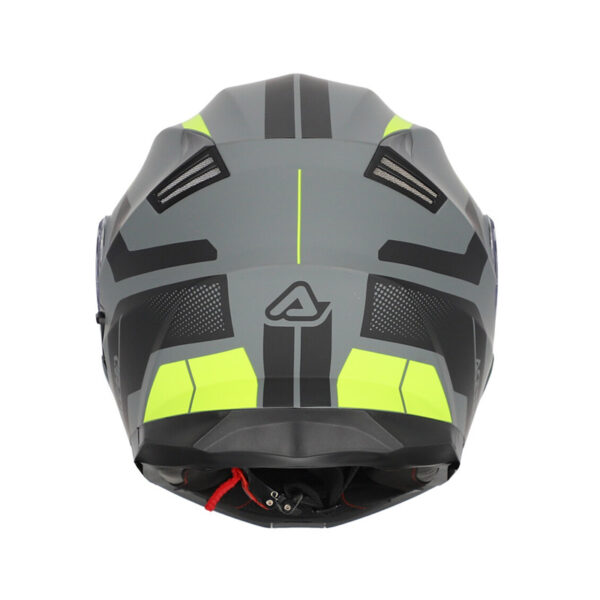 ΚΡΑΝΟΣ ACERBIS SEREL SV 25201.444 ΜΑΥΡΟ / ΚΙΤΡΙΝΟ FLUO