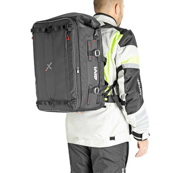 ΤΣΑΝΤΑ ΠΙΣΩ ΣΕΛΑΣ GIVI XL03 X-LINE 39-52 LTR