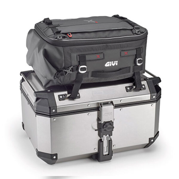 ΤΣΑΝΤΑ ΠΙΣΩ ΣΕΛΑΣ GIVI XL02B X-LINE 25-35 LTR