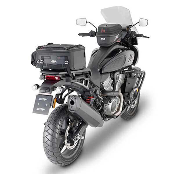 ΤΣΑΝΤΑ ΠΙΣΩ ΣΕΛΑΣ GIVI XL02B X-LINE 25-35 LTR