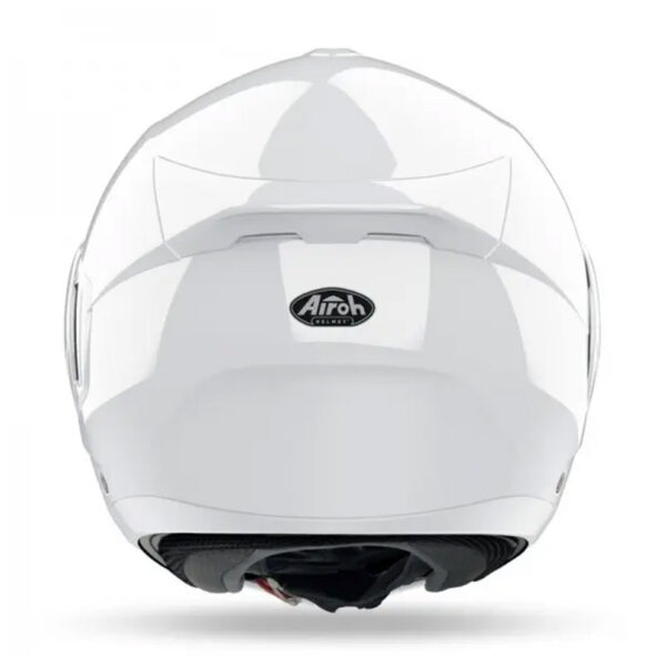 ΚΡΑΝΟΣ AIROH SPECKTRE ΑΣΠΡΟ GLOSS
