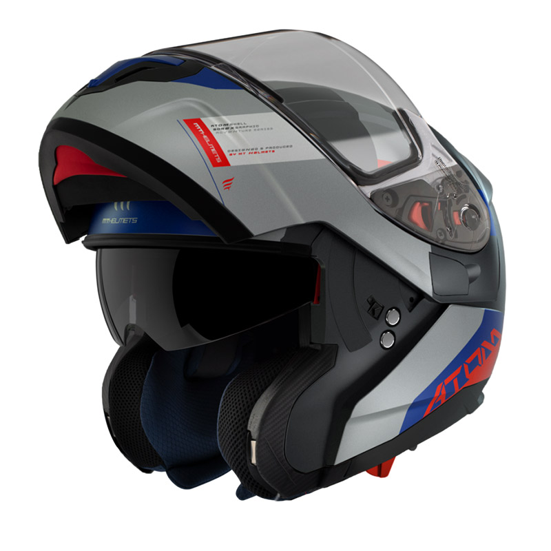 ΚΡΑΝΟΣ MT ATOM SV GOREX C12 ΤΙΤΑΝΙΟ MATT