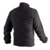 NORDCODE ΖΑΚΕΤΑ HUSKY FLEECE ΜΑΥΡΟ
