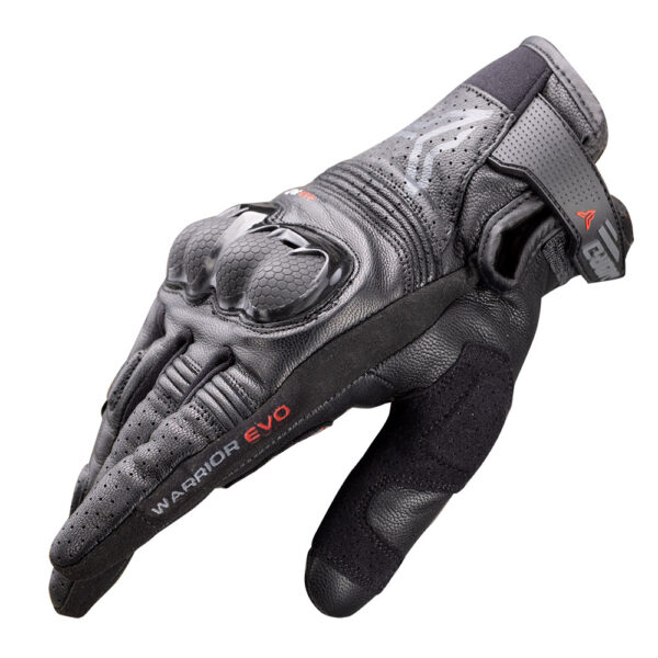 ΓΑΝΤΙΑ NORDCODE WARRIOR EVO ΜΑΥΡΟ ΓΑΝΤΙΑ NORDCODE WARRIOR EVO ΜΑΥΡΟ