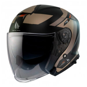 ΚΡΑΝΟΣ MT THUNDER 3 SV JET MODULUS A9 MATT