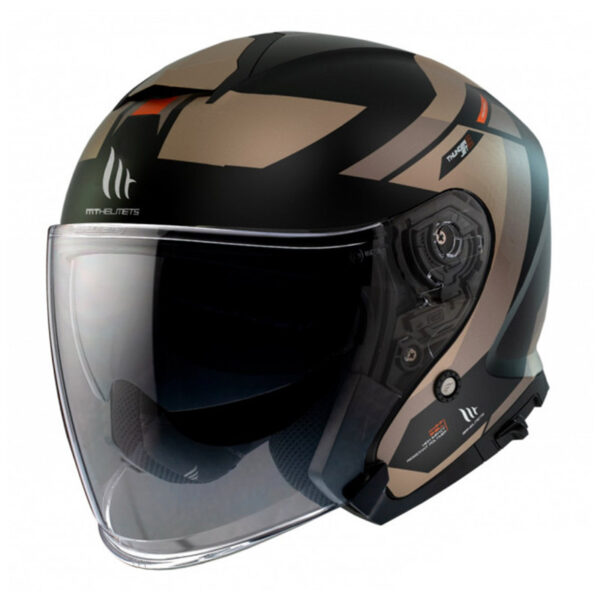 ΚΡΑΝΟΣ MT THUNDER 3 SV JET MODULUS A9 MATT