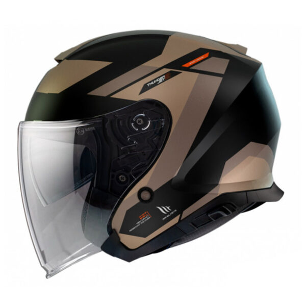 ΚΡΑΝΟΣ MT THUNDER 3 SV JET MODULUS A9 MATT