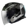 ΚΡΑΝΟΣ MT THUNDER 3 SV JET SILTON B2 ΓΚΡΙ PEARLE MATT