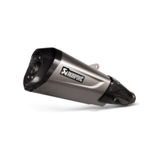 ΤΕΛΙΚΟ AKRAPOVIC S-VE3SO11-ZDFSS VESPA GTS / SUPER 300 21-23