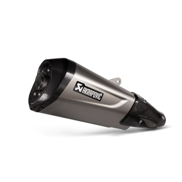 ΤΕΛΙΚΟ AKRAPOVIC S-VE3SO11-ZDFSS VESPA GTS / SUPER 300 21-23