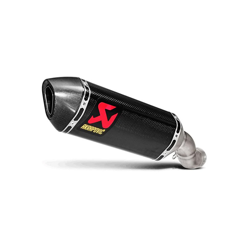 ΤΕΛΙΚΟ AKRAPOVIC FULL RACING CARBON S-B10SO13-HZC BMW S 1000 XR 20' - 23' CARBON