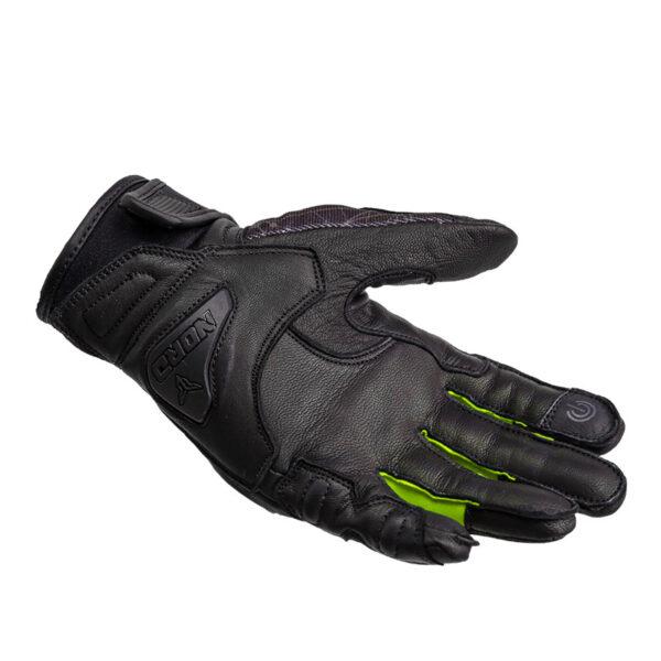 ΓΑΝΤΙΑ NORDCODE RALLY ΜΑΥΡΟ / FLUO