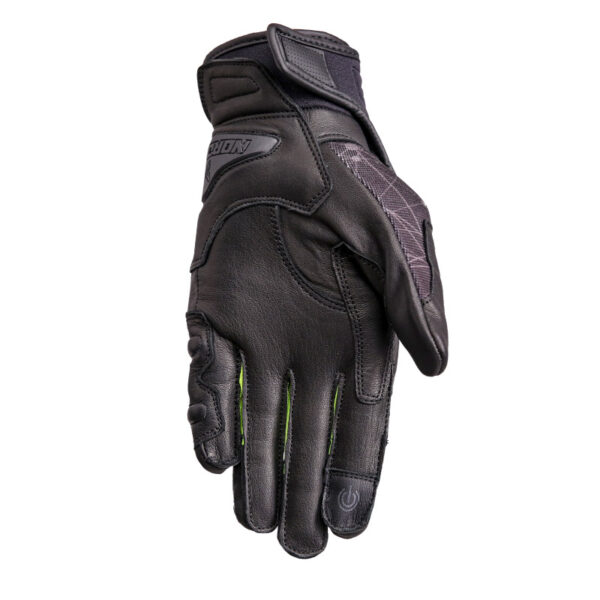 ΓΑΝΤΙΑ NORDCODE RALLY ΜΑΥΡΟ / FLUO