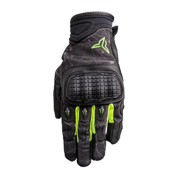 ΓΑΝΤΙΑ NORDCODE RALLY ΜΑΥΡΟ / FLUO