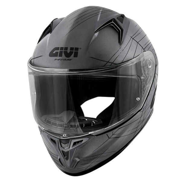ΚΡΑΝΟΣ GIVI H50.7 PHOBIA MATT TITAN / BLACK