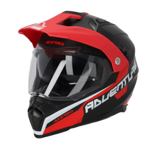 ΚΡΑΝΟΣ ACERBIS FLIP FS-606 25107.295 ΓΚΡΙ / ΚΟΚΚΙΝΟ