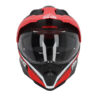 ΚΡΑΝΟΣ ACERBIS FLIP FS-606 25107.295 ΓΚΡΙ / ΚΟΚΚΙΝΟ