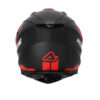 ΚΡΑΝΟΣ ACERBIS FLIP FS-606 25107.295 ΓΚΡΙ / ΚΟΚΚΙΝΟ