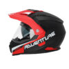 ΚΡΑΝΟΣ ACERBIS FLIP FS-606 25107.295 ΓΚΡΙ / ΚΟΚΚΙΝΟ