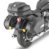 ΒΑΣΕΙΣ ΠΛΑΙΝΩΝ ΒΑΛΙΤΣΩΝ GIVI PL9058 ROYAL ENFIELD SUPER METEOR 650 '23