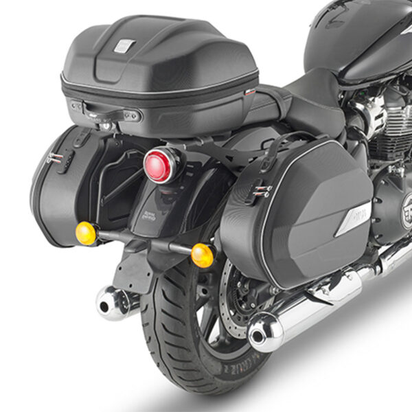 ΒΑΣΕΙΣ ΠΛΑΙΝΩΝ ΒΑΛΙΤΣΩΝ GIVI PL9058 ROYAL ENFIELD SUPER METEOR 650 '23