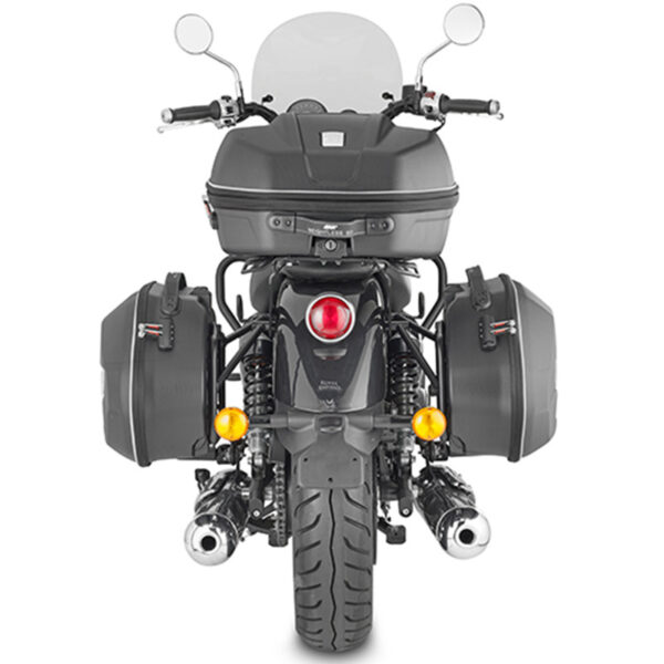 ΒΑΣΕΙΣ ΠΛΑΙΝΩΝ ΒΑΛΙΤΣΩΝ GIVI PL9058 ROYAL ENFIELD SUPER METEOR 650 '23