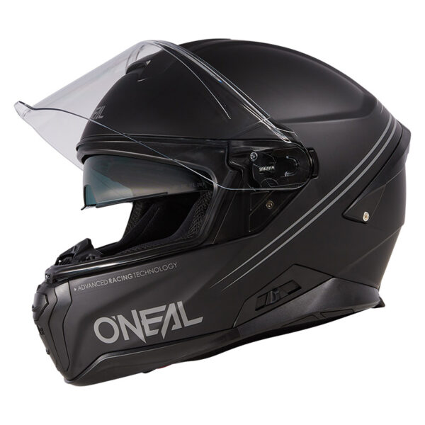 ΚΡΑΝΟΣ ONEAL CHALLENGER V.23 ΜΑΥΡΟ ΜΑΤ